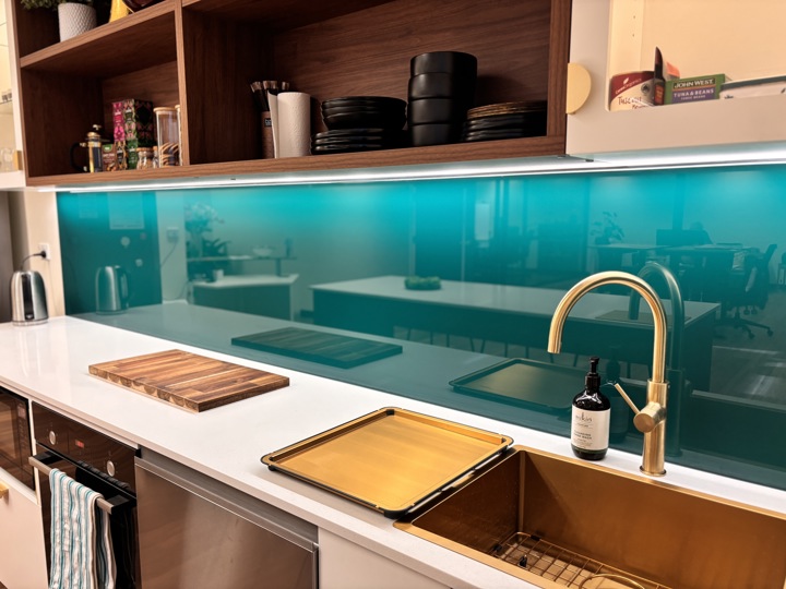 Your Space fully equipped Kitchen