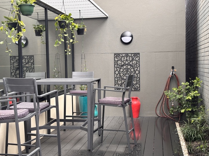 Your Space Garden Seating